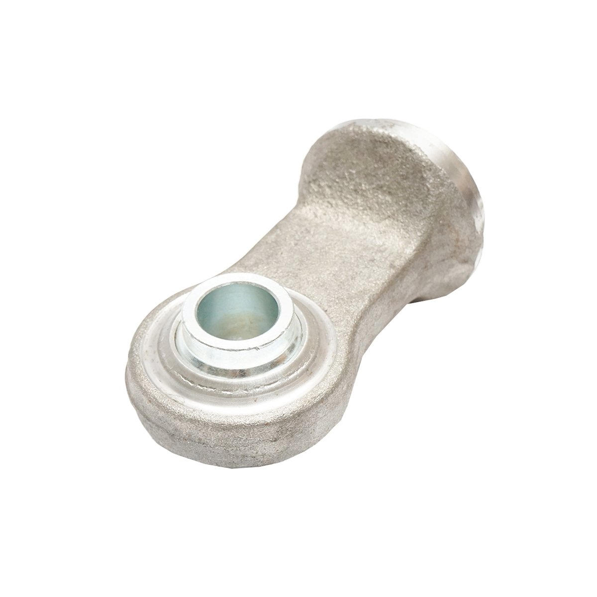 Articulatie sferica, cap tirant central hidraulic sudabil cu umar L 145mm lagar 26mm Articulatie sferica, cap tirant central hidraulic sudabil cu umar L 145mm lagar 26mm